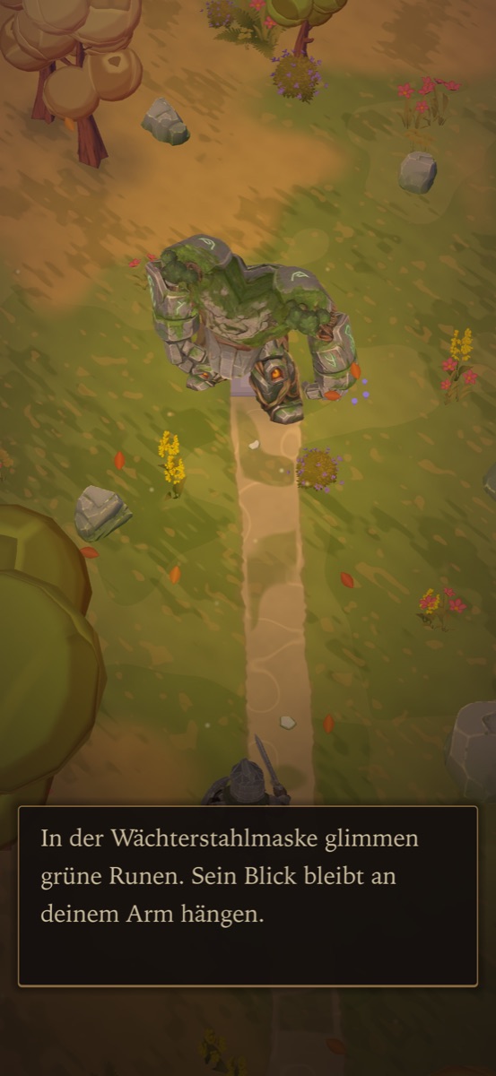 Introduction of the Grove Warden